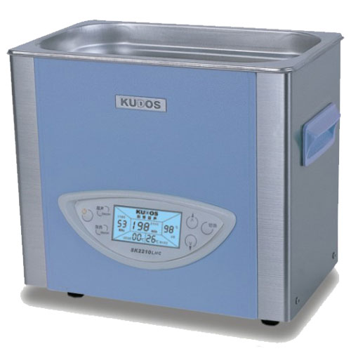 上海科导SK2510LHC双频加热型超声波清洗器